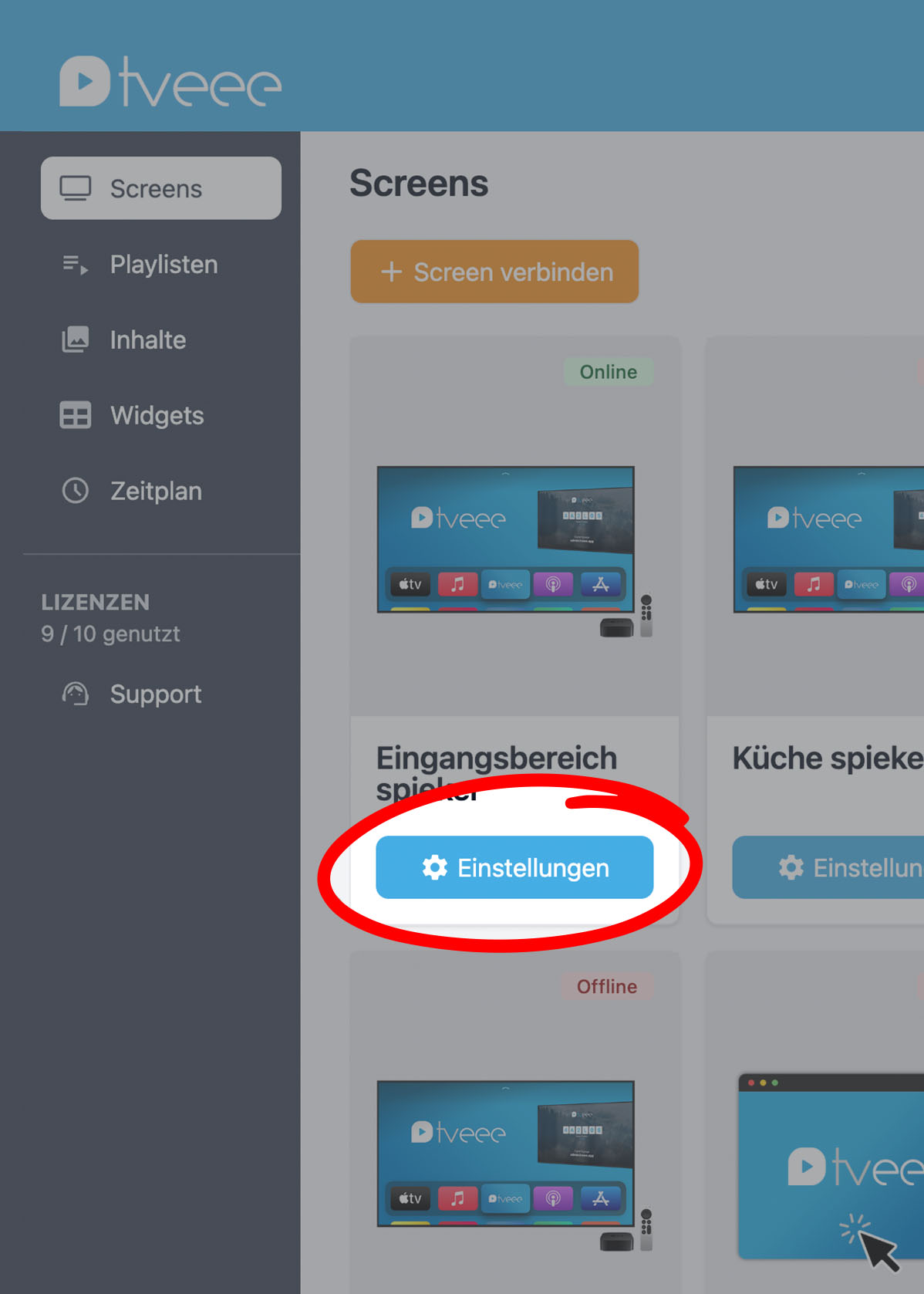 Individualisierung